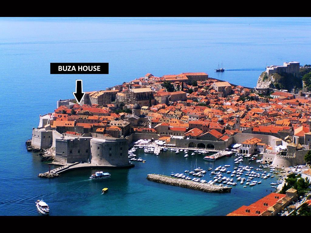 Buza House Hotel Dubrovnik Exterior foto